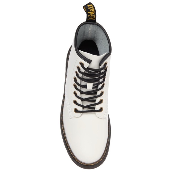 Dr Martens Zavala 8 eyelet combat boots New - Picture 5 of 8